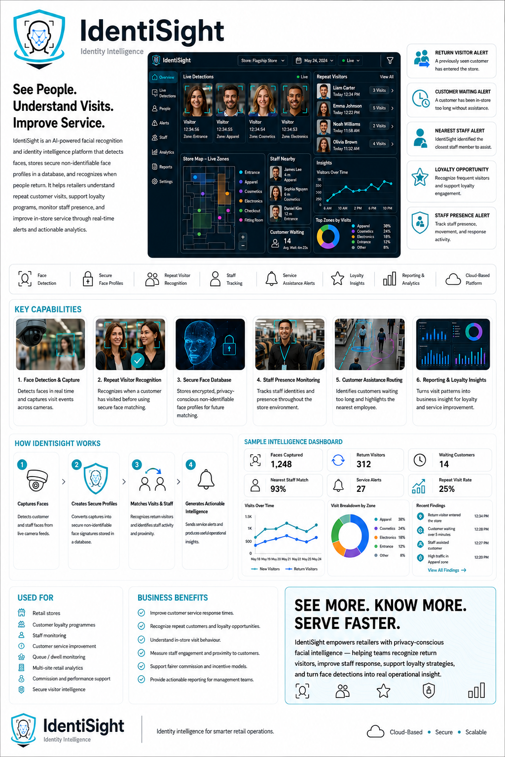 IdentiSight Identity Intelligence product brochure